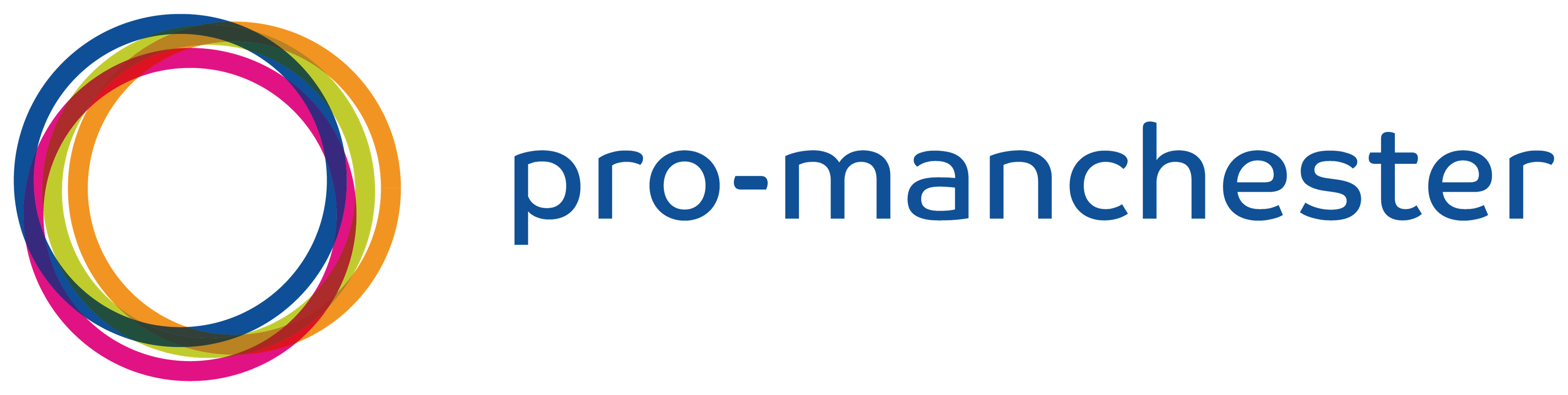Pro Manchester logo